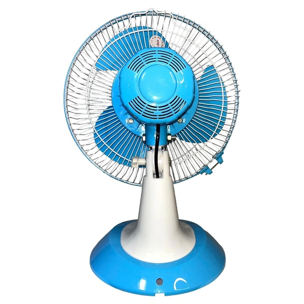 Royal Oscillating 300MM Table Fan (Blue)