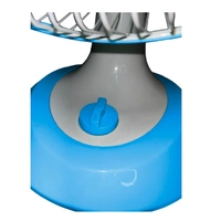 Royal Oscillating 300MM Table Fan (Blue)
