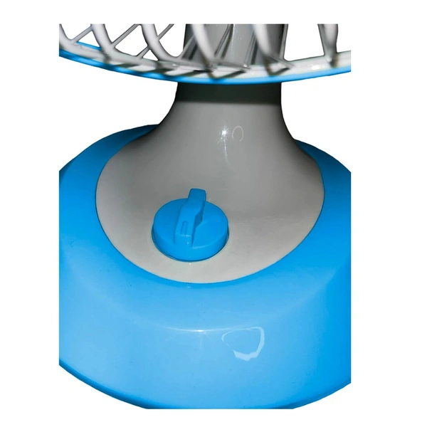 Royal Oscillating 300MM Table Fan (Blue)