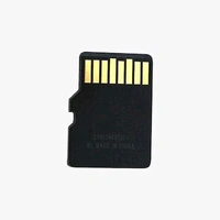 Sandisk SanDisk 8GB microSDHC™ Memory Card Class 4 SDHC Card (BLACK) - 8GB