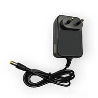 SMPS 12 Volts - 2 Amps DC Power Adapter/Power Supply/SMPS for CCTV Camera, DVR, LCD Monitor (Black)