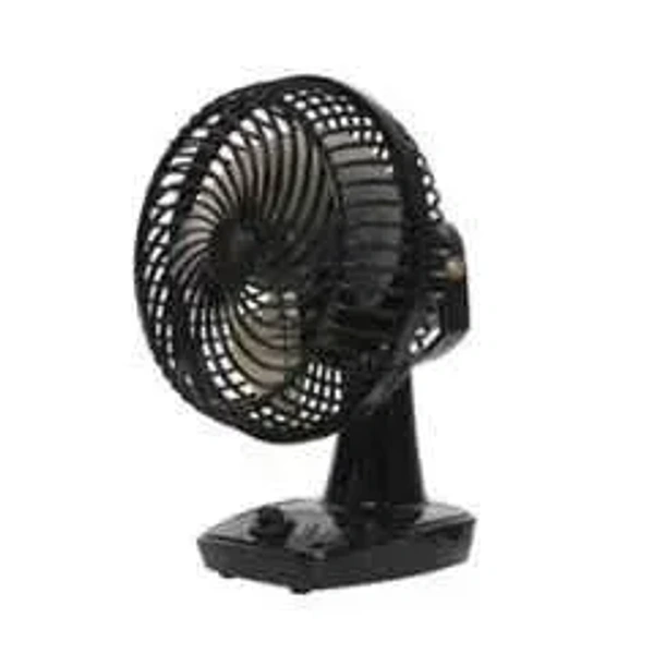 Parker Wall Cum Table Fan High Speed (Black)