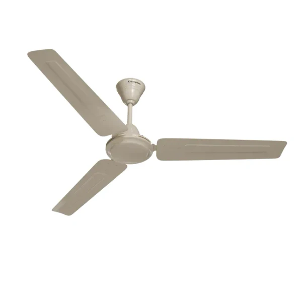 Crompton Sea Bliss 48-inch Ceiling Fan (Ivory) - Ivory