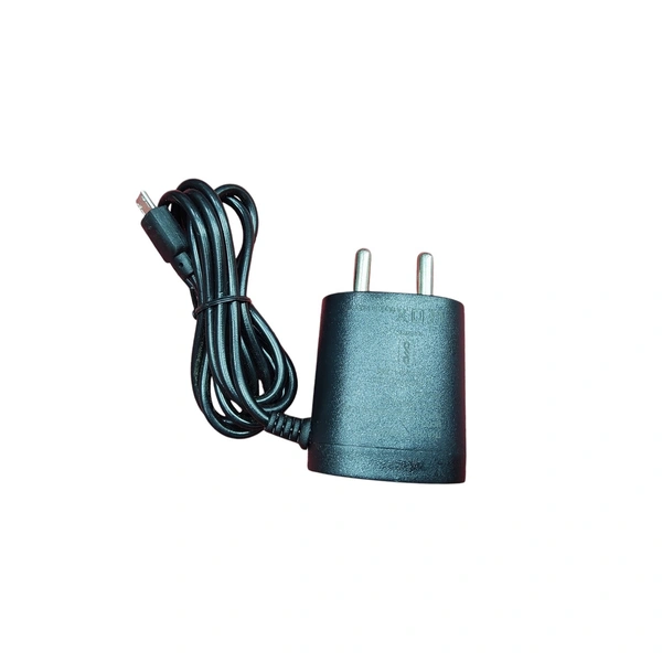 Target JI-02 | 1.8A | Travel Adapter | JIO Charger (Black)