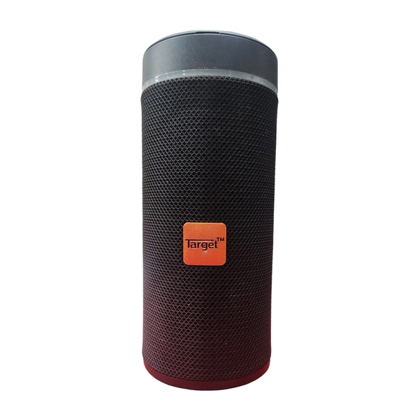 Target SP-136 DEEP BASS |Hi Fi Wireless Stereo Speaker | 4 HRS Play Time (Black)
