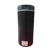 Target SP-136 DEEP BASS |Hi Fi Wireless Stereo Speaker | 4 HRS Play Time (Black)