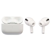 ANC  ANC Edge White AirPods Pro ANC,Lightweight, 30-Hour Playback, Anc-22 - White