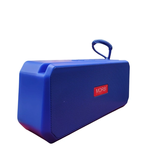 MORBI Morbi Wireless Speaker SP-560 (12W) (Blue) - Blue