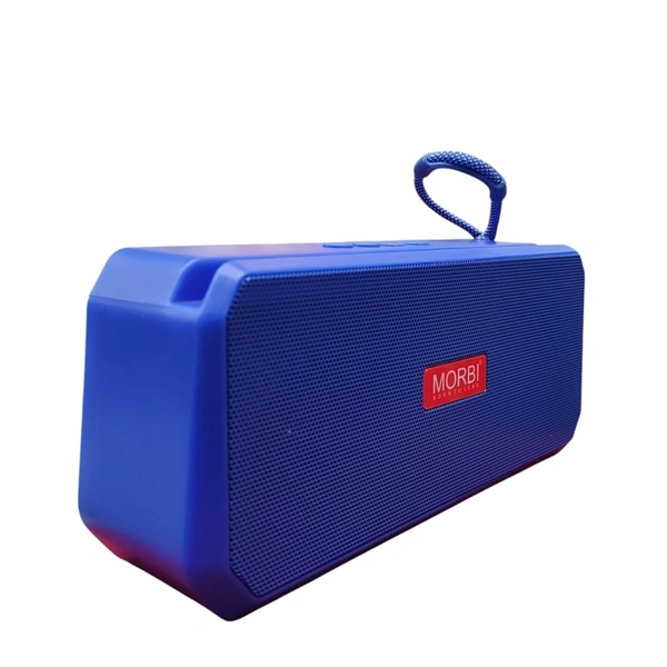 MORBI Morbi Wireless Speaker SP-560 (12W) (Blue) - Blue