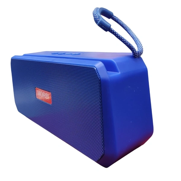 MORBI Morbi Wireless Speaker SP-560 (12W) (Blue) - Blue