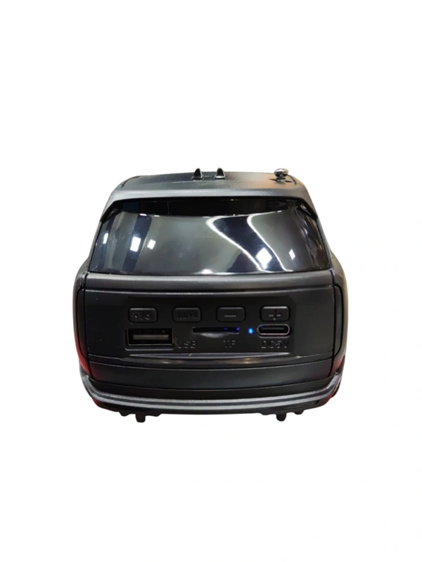 TARGET Target Wireless Bluetooth Speaker SP-T4 (15w) (Black) - Black