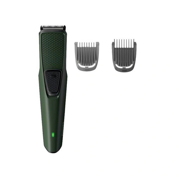 PHILIPS Philips BT1230/15 Beard Trimmer (Green, 45W, BT1230/18) - Green