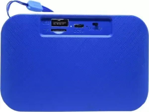 Morbi SP-501 Sound Box 2.0 Wireless Speaker | 5W Output (Blue)