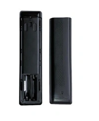 VEV Panasonic Remote Control Compatible With Panasonic Smart TV Remote With Hot Keys Netflix, Google Play, YouTube, Prime Video Function (Black)