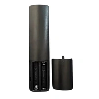 VEV BPL Smart TV Remote Compatible With BPL Smart TV With YouTube, Browser, Primevideo Function (BLACK)