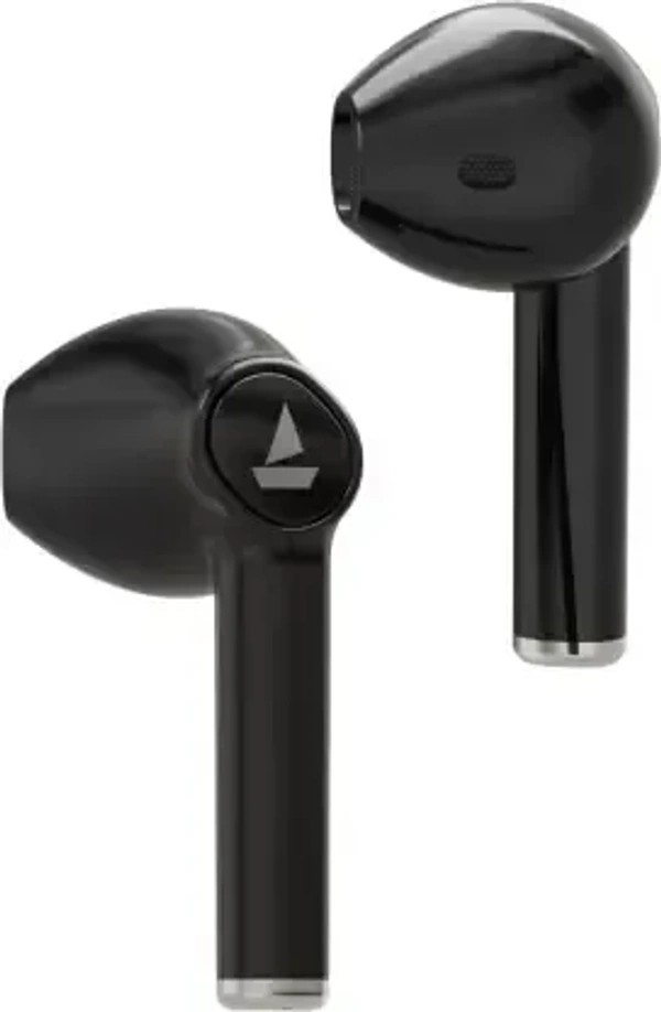 Boat boat AIRDOPES 138 Wireless Earphones (Black) - Black