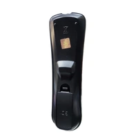 Lripl Akai Universal URC-35/51 TV Remote Compatible for Akai TV (Black)