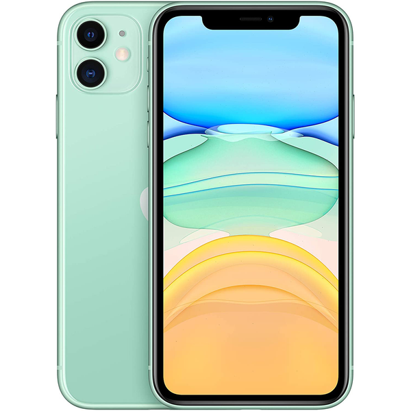 APPLE iPhone 11 (Green, 64 GB)
