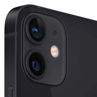 APPLE iPhone 12 Mini (Black, 128 GB)