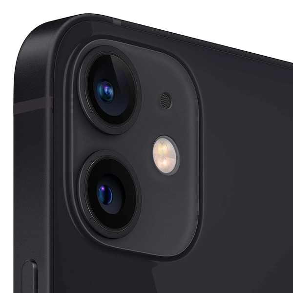 APPLE iPhone 12 Mini (Black, 128 GB)