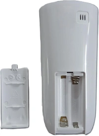 VEV Godrej Split AC Remote Compatiable For Godrej AC (WHITE)
