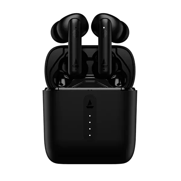 Boat AIRDOPES 148 Wireless Earphone  - Black