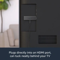 AMAZON Amazon Fire TV Stick Lite with All-New Alexa Voice Remote Lite (2ND GEN) | Streaming Media Player