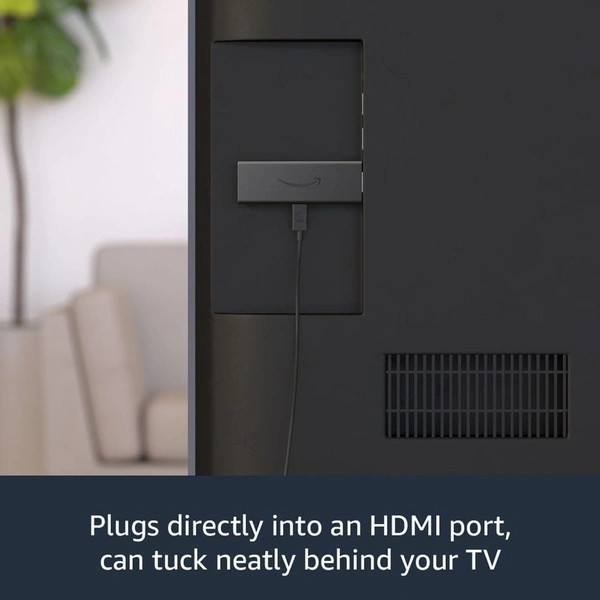 AMAZON Amazon Fire TV Stick Lite with All-New Alexa Voice Remote Lite (2ND GEN) | Streaming Media Player