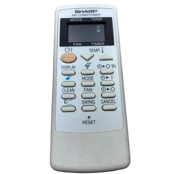 VEV Sharp Split AC Remote Control Compatible With Sharp AC