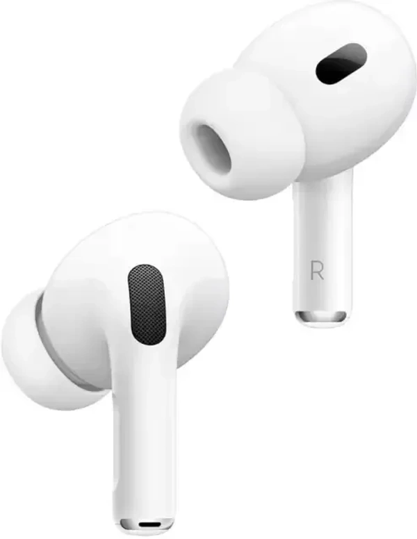 ANC  ANC Edge White AirPods Pro ANC,Lightweight, 30-Hour Playback, Anc-22 - White