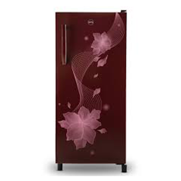 BPL 193 L Direct Cool Single Door 3 Star Refrigerator BRD-F190EBPTMP (Maroon)