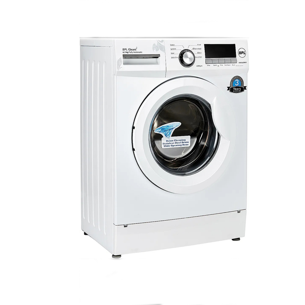 BPL Washing Machine 6 kg BFW 6000MXCW Fully Automatic Top Load (White)