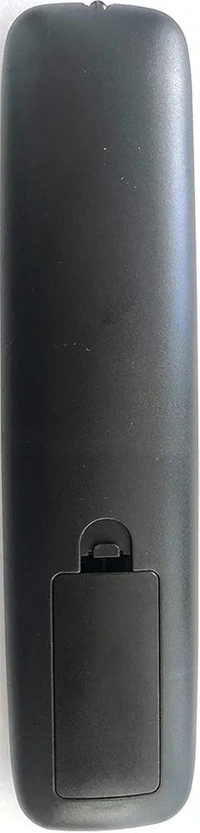 VEV Philips LED Smart TV Remote Compatible With Philips TV (BLACK)