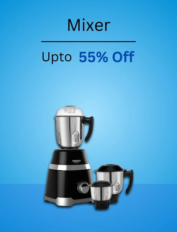 Mixer Grinder