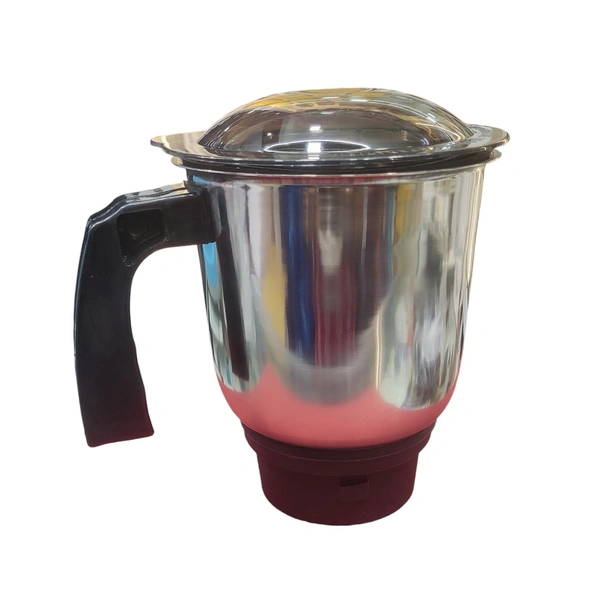 Cinch CM-104 | 550-Watt Mixer Grinder 3 Jars (Panther Blue)