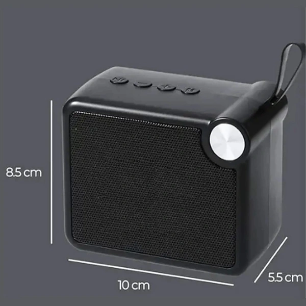 Target SP-T1 Portable Bluetooth High-Quality Sound 9 Hour Music Time (Available In Multicolour)