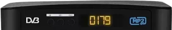 Intello Free To Air Digital Set Top Box | 4K Ultra HD (Black) 