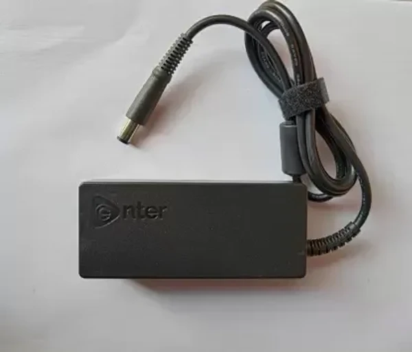 enter Enter DELL LAPTOP ADAPTER EN65SS_005 19.5V 3.34A 65 Watt Adapter (Black)