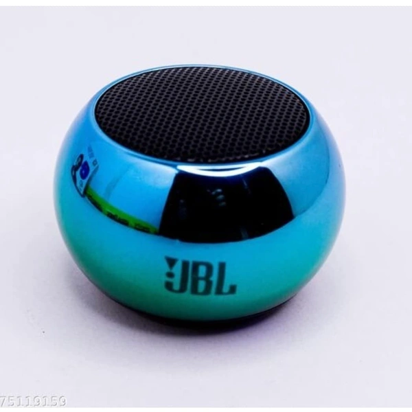 JBL VEV JBL Mini Boost 8 4D Power Bass Metal Speaker |Bluetooth Mini Boost 8 Speaker TWS Stereo Sound (Available in Multicolor)