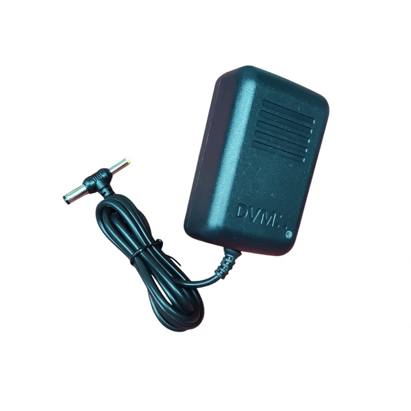 DVM 5V- 1AMP DC+ SONY PIN SMPS Adapter (Black)