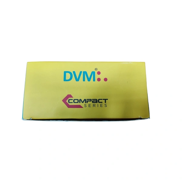 DVM 5V- 1AMP DC+ SONY PIN SMPS Adapter (Black)