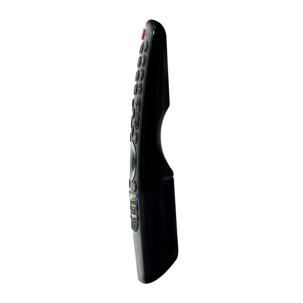 LG Compatible Voice Magic Remote AKB76045009 For MR24GA Smart TV Magic Remote With Voice, Pointer & Scroll All 6 Function (BLACK)