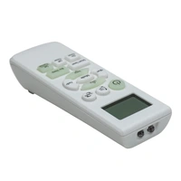 VEV Samsung AC Remote Compatible for 58 Samsung AC (White)