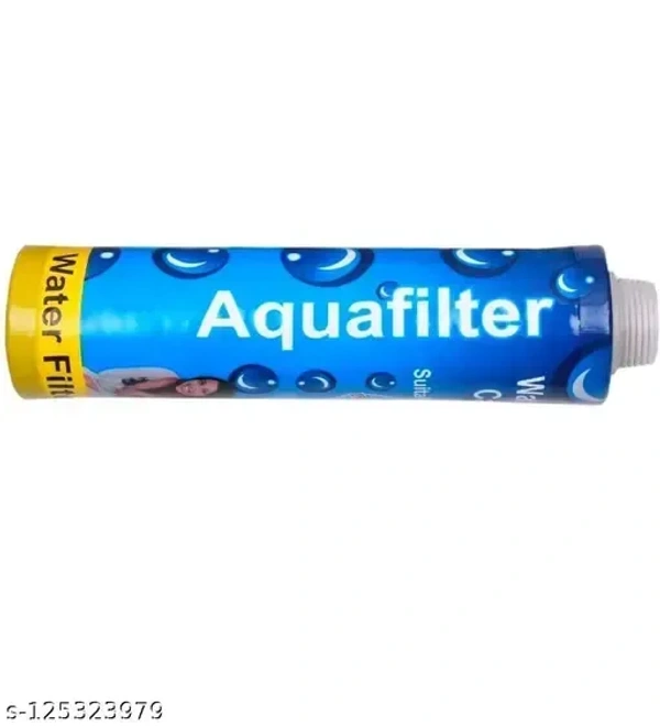 Aquasfilter Aquafilter Water Filter Cartridge 7.5 Inch Candel - 7.5 Inch