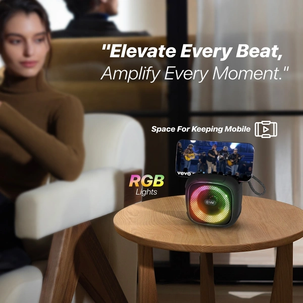 EVM Engroove BTS-202 Bluetooth Speaker (BTS-202)