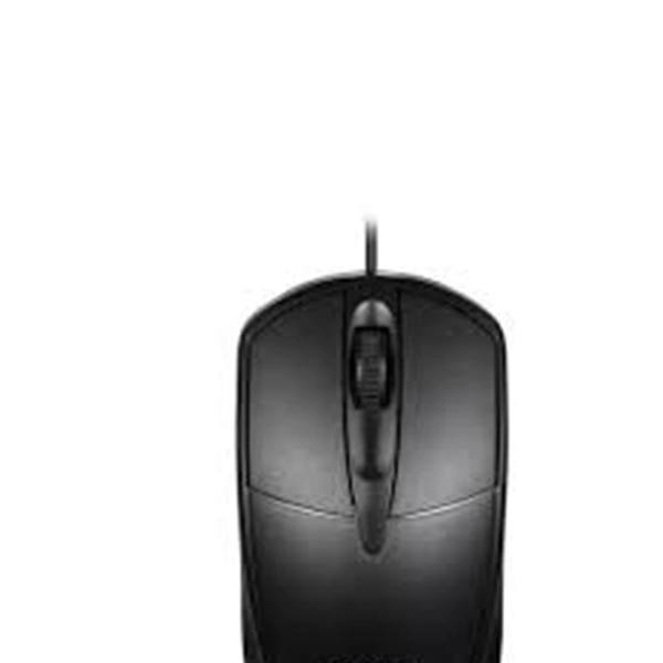 enter SLIDER Wired Mouse USB 2.0 | Wheel Mouse | (Black)
