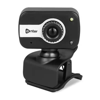 enter Web Camera Sharper Image (Black)