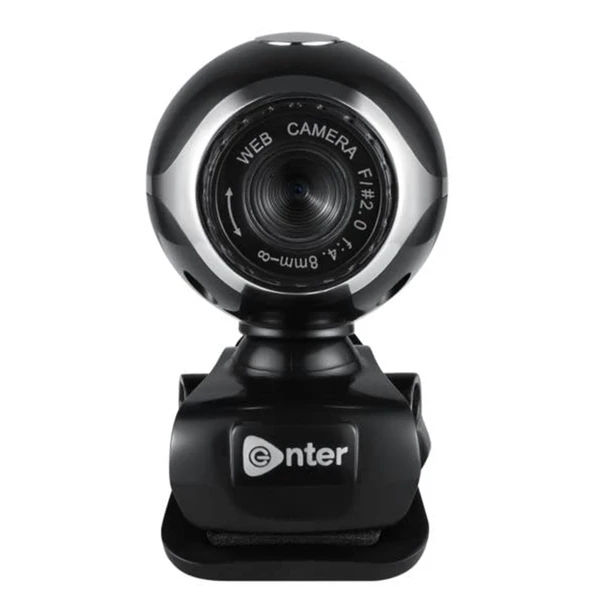 enter Web Camera WebEyes (Black)