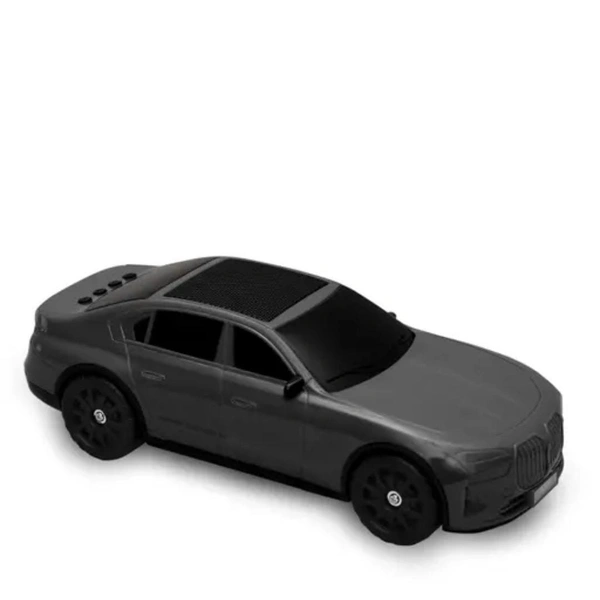 Target SP-T3 Portable Bluetooth Car Shape Speaker High-Quality Sound 12 Hour Music Time (Available In Multicolour)