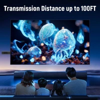 i96 D10 Android 14V Stick | Fire TV Stick 4K Ultra HD 8GB + 128GB Storage (Black) 